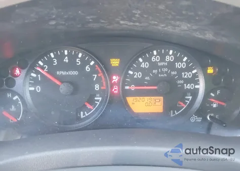 2010 Nissan Frontier Se z USA, uszkodzony, nr VIN 1N6AD0ER5AC422665